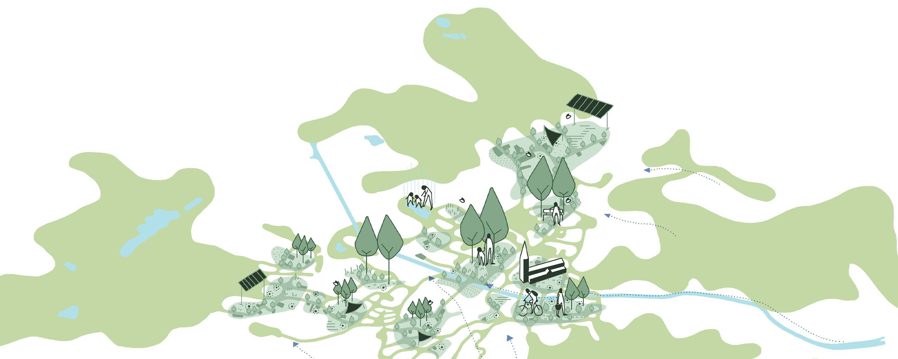 berchtoldkrass: Klimaanpassungskonzept im Handlungsfeld „Hitze“