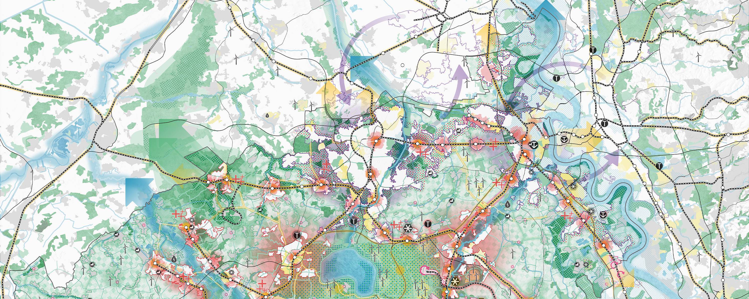 berchtoldkrass: Integrierte Raumstrategie Rheinisches Revier 2038+